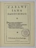 Daniecki Ian - Zabawy [reprint]